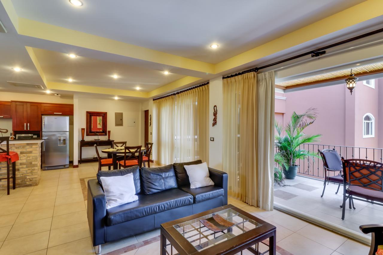 Apartmán Naxos 15 Tamarindo Exteriér fotografie