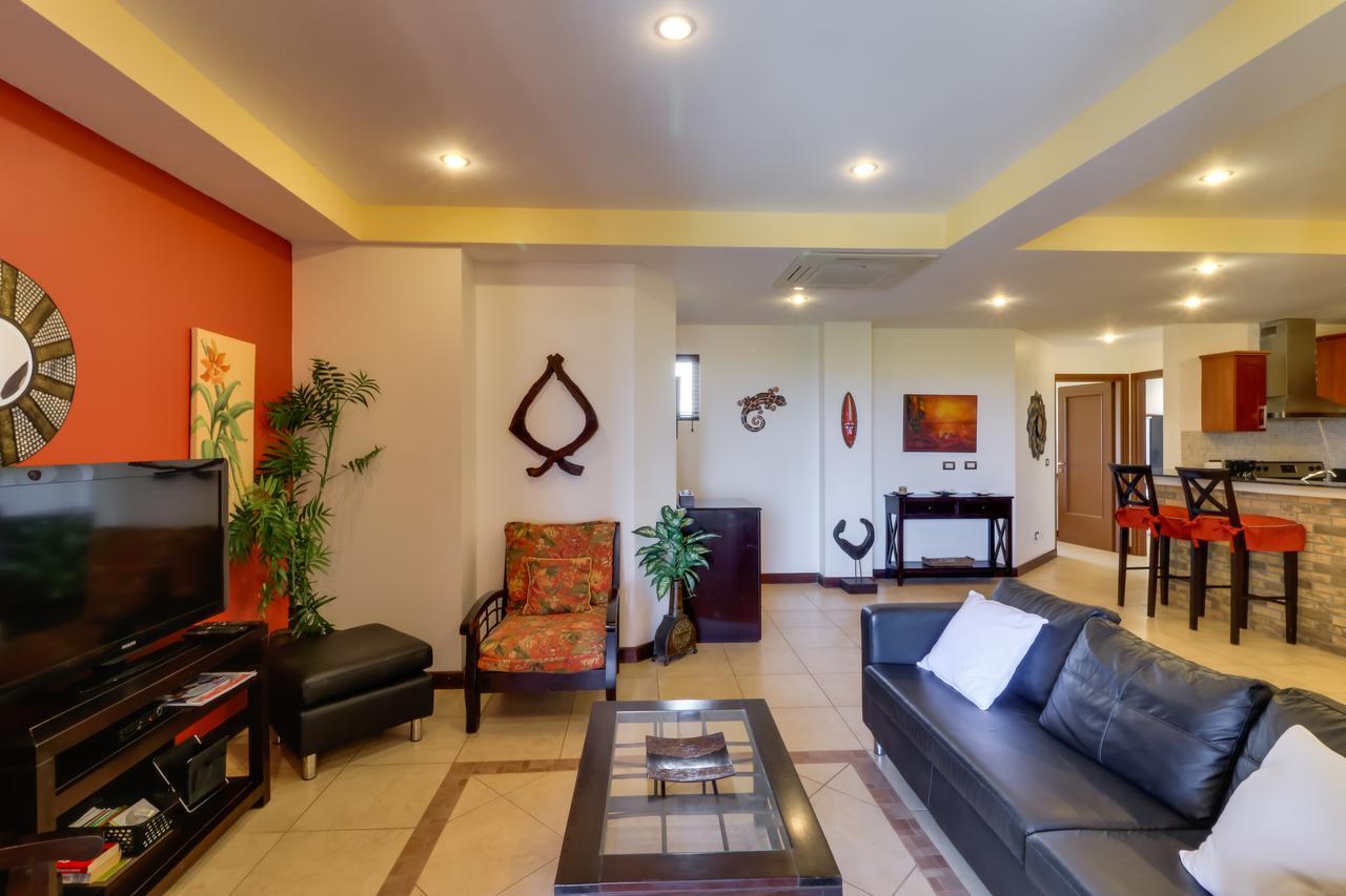 Apartmán Naxos 15 Tamarindo Exteriér fotografie