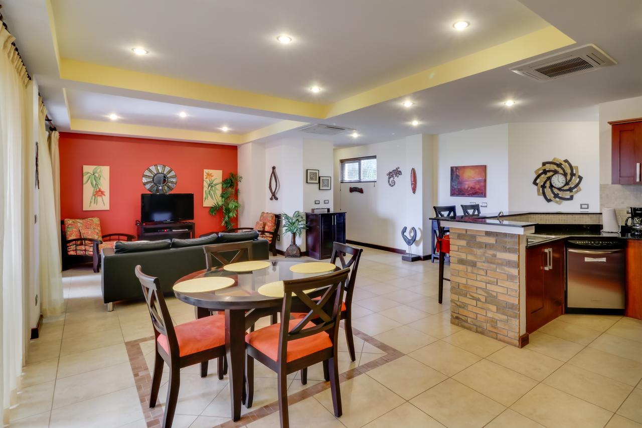 Apartmán Naxos 15 Tamarindo Exteriér fotografie