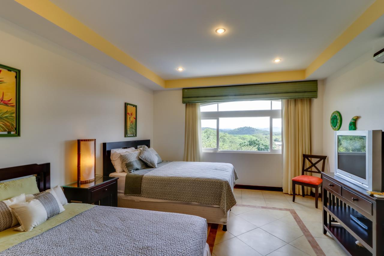 Apartmán Naxos 15 Tamarindo Exteriér fotografie