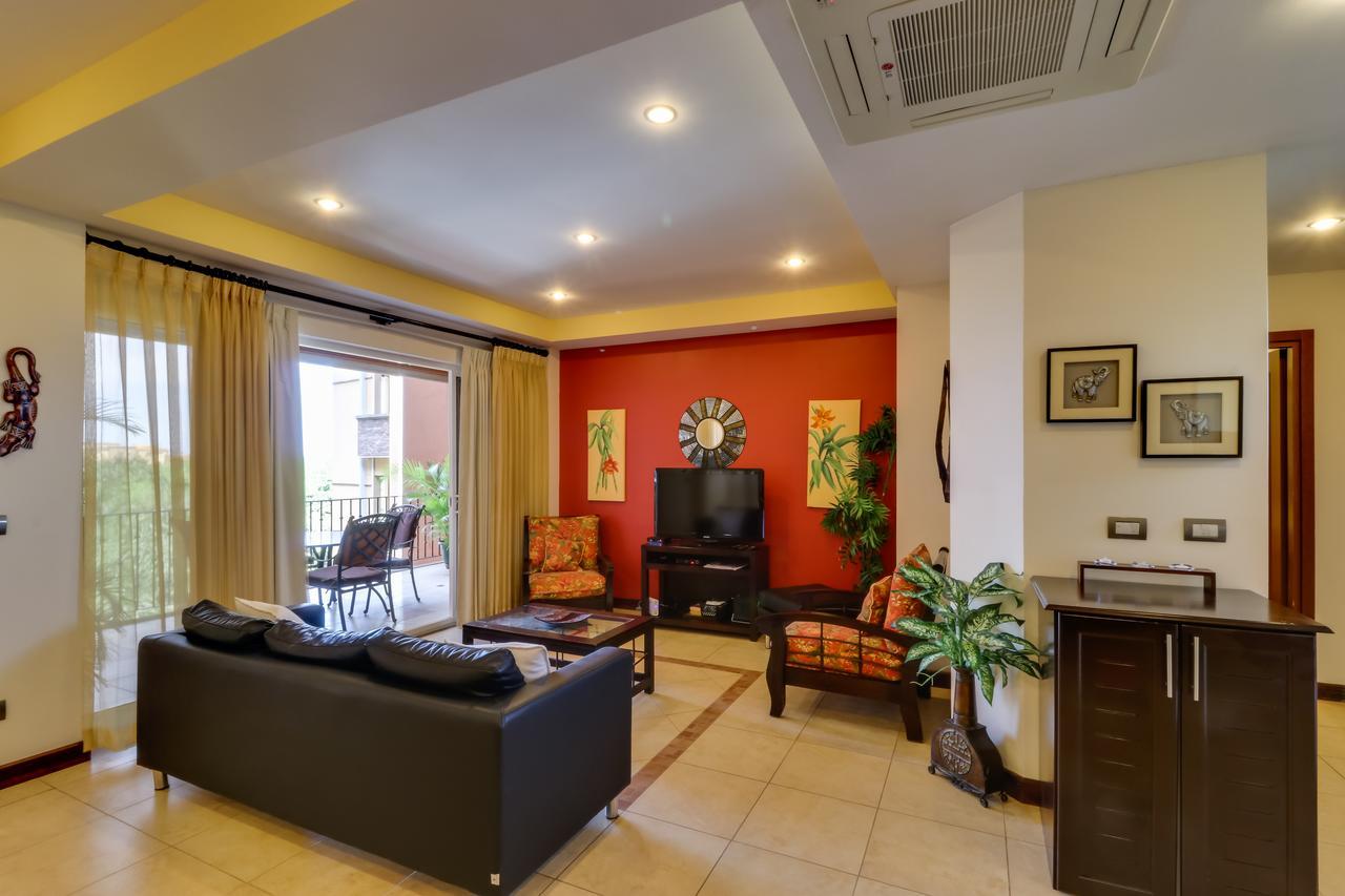 Apartmán Naxos 15 Tamarindo Exteriér fotografie