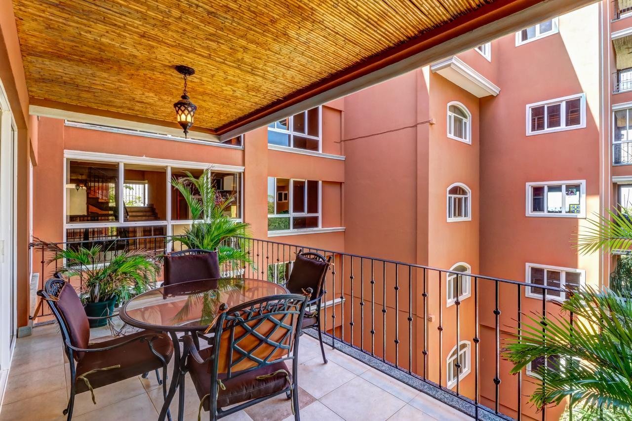 Apartmán Naxos 15 Tamarindo Exteriér fotografie
